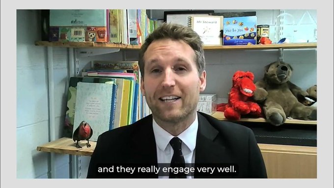 GL_Assessment's tweet image. St Martin’s School had used the paper version of #WellComm for 5 years before switching to WellComm Digital. What was it like using it for the first time? Assistant Head Ryan Steward says: “I can’t highly recommend it enough.” 

Find out why: bit.ly/4bzMpHz…