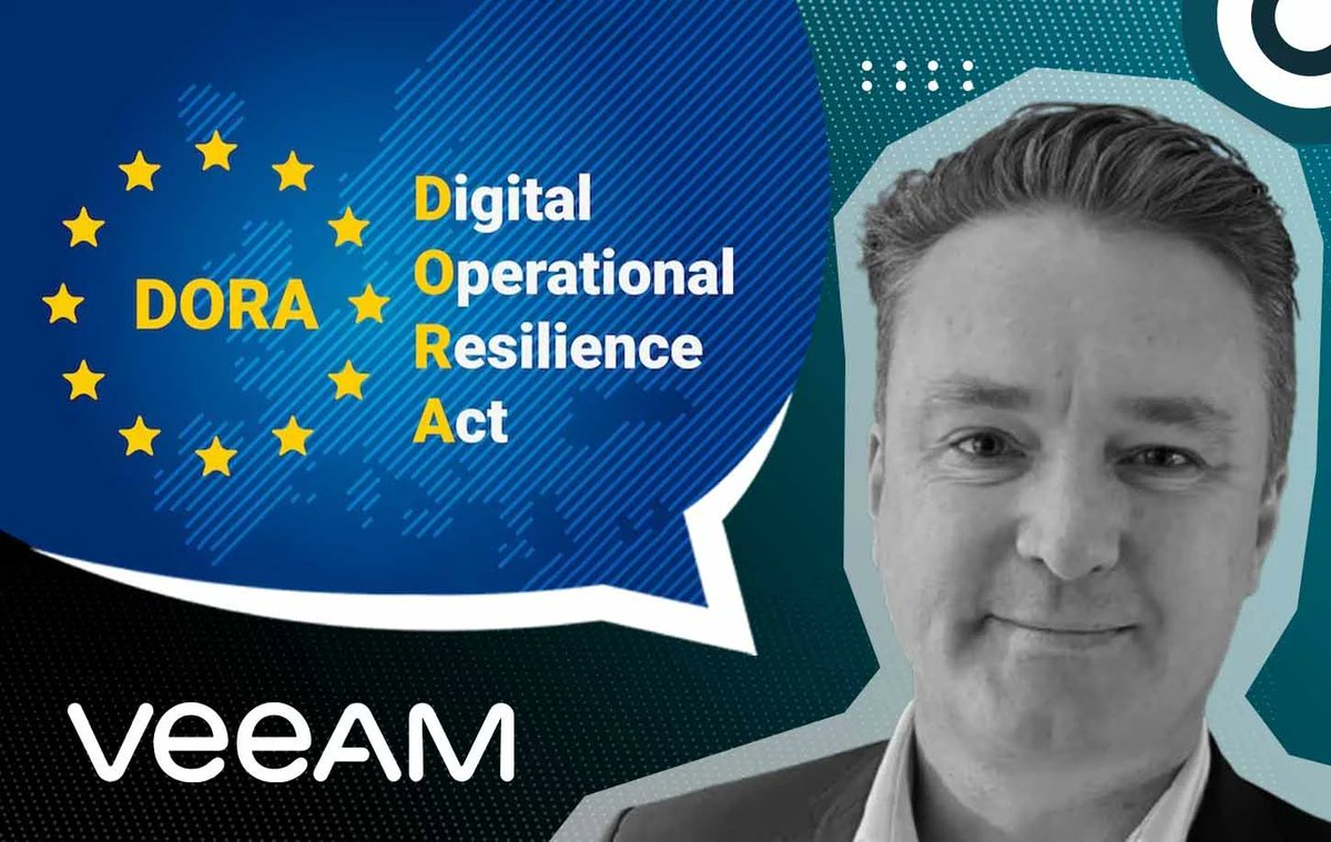 IT SOCIAL (@itsocial_fr) on Twitter photo Comprendre l’angle mort autour des acteurs tiers sur la conformité avec #DORA
itsocial.fr/cybersecurite/…
<a href="/aftroskie/">Andre Troskie</a> <a href="/Veeam/">Veeam® Software</a> Comprendre l’angle mort autour des acteurs tiers sur la conformité avec #DORA
itsocial.fr/cybersecurite/…
<a href="/aftroskie/">Andre Troskie</a> <a href="/Veeam/">Veeam® Software</a>