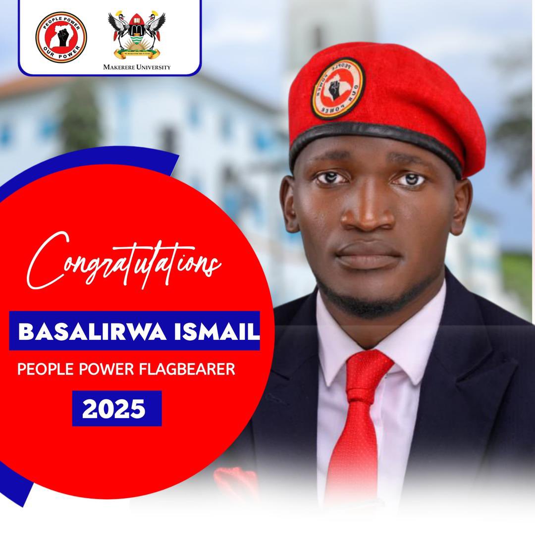 Basalirwa Ismail (The Whip) tweet media
