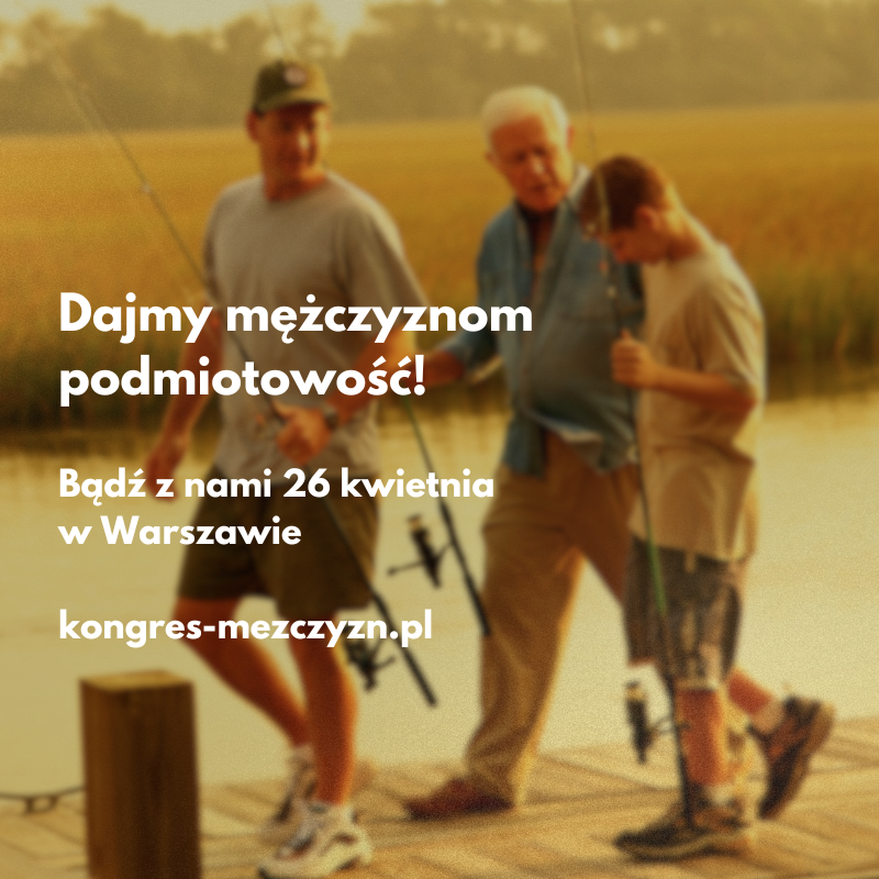schmorgpl's tweet photo. II Kongres Mężczyzn odbędzie się 26 kwietnia w Warszawie!

Zaplanowaliśmy panele o: mężczyznach w związkach, męskiej twarzy wykluczenia i nałogach oraz dyskusję z politykami. Zaprosiliśmy ekspertów i działaczy.

Więcej informacji i bilety na stronie:
https://t.co/vCQdEofbRC https://t.co/BonQ3Jgto9