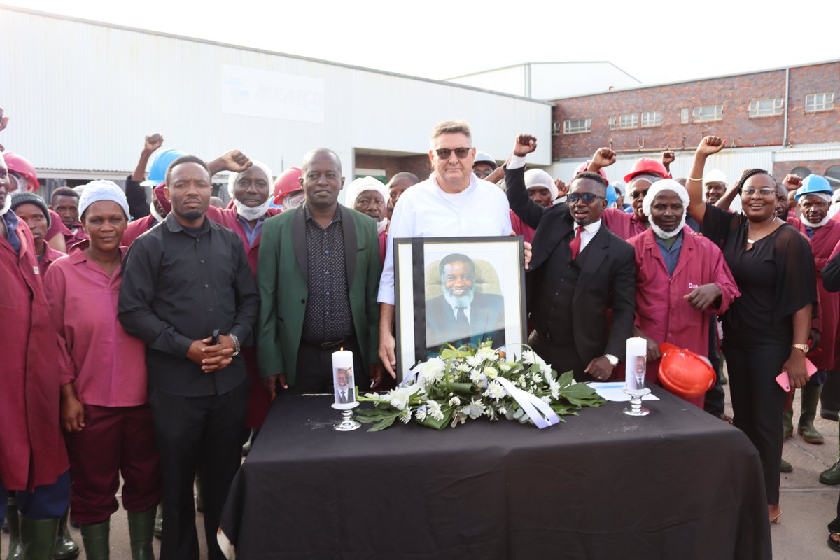 Remembering and celebrating the life of our First President and Founding Father of the Namibian Nation.
#Meatco4Nam #ACelebrationOfLife #DrSamNujoma