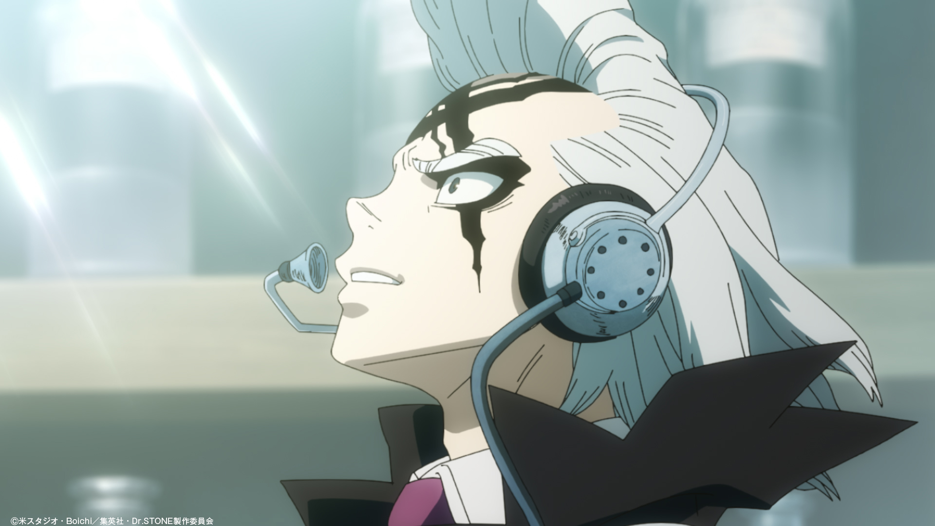 アニメ『Dr.STONE』公式｜最終シーズン第2クール放送中！ on X
