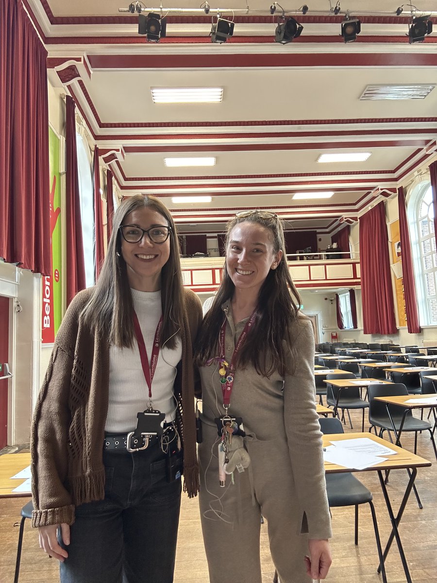 Rivington & Blackrod High School tweet media