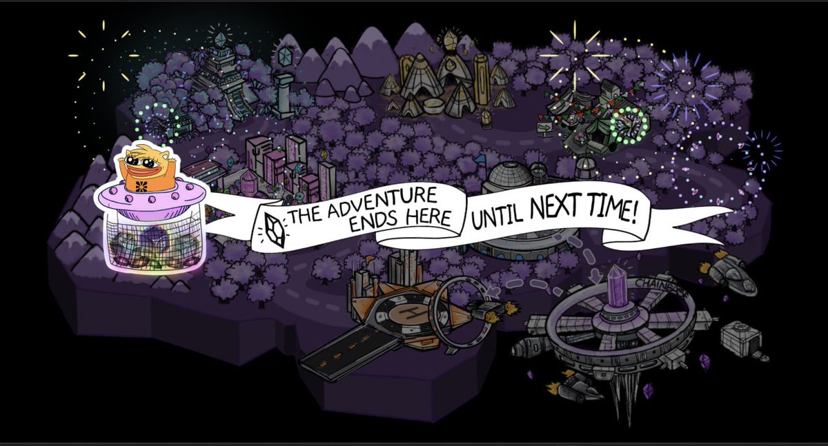 WEB3__Nerd's tweet image. The daily Check-in Event Now came to an END on Chainbase 

Looks like Mystery Boxes are Coming Next , LFG🔥

@ChainbaseHQ #ChainbaseCOMPETITION #AI #AIAgent $C.