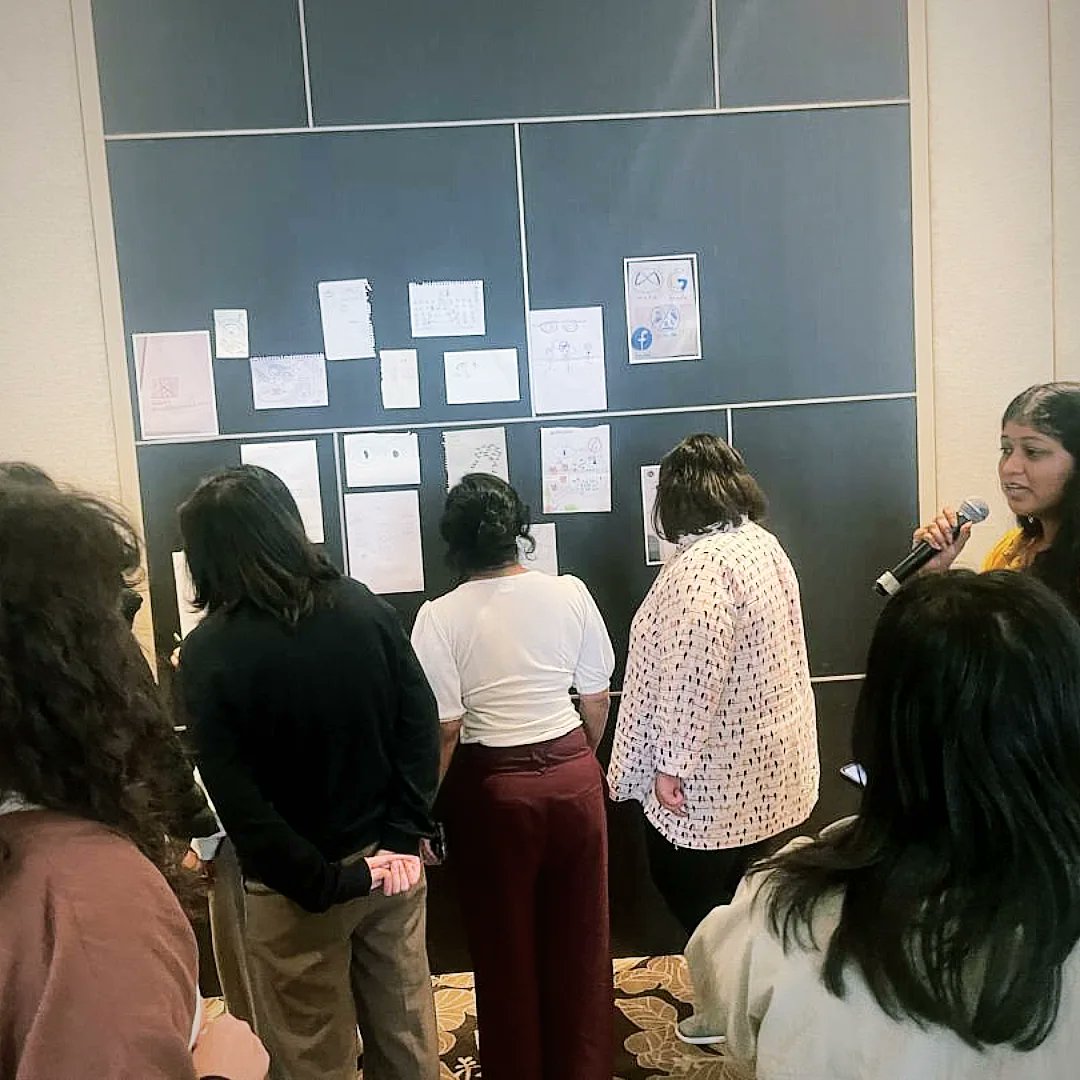 femauganda's tweet photo. We joined #FLEX3.0 by @IWRAW_AP exploring surveillance’s impact on feminist & LBTQ+ activism. We gained counter-surveillance strategies, digital security tools & advocacy tactics to protect feminist digital rights. #FeministSecurity #SurveillanceResistance https://t.co/oobVxLZLf7
