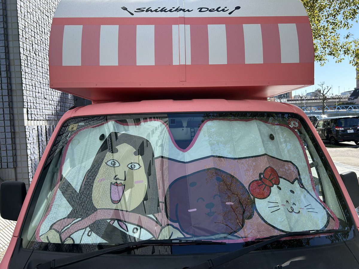 #キッチンカー日報
2/25 錦糸町プライムタワー前
売上：2.6式部☀️2-11℃
30食超えて来てます📈🔥内、まぜそばが20食と狙っている方向へ偏りがでてきました✨その傍らで味噌らーめんのスープも改良中。全体のレベルアップで40食完売を目指します❗️お疲れ様でした‼️