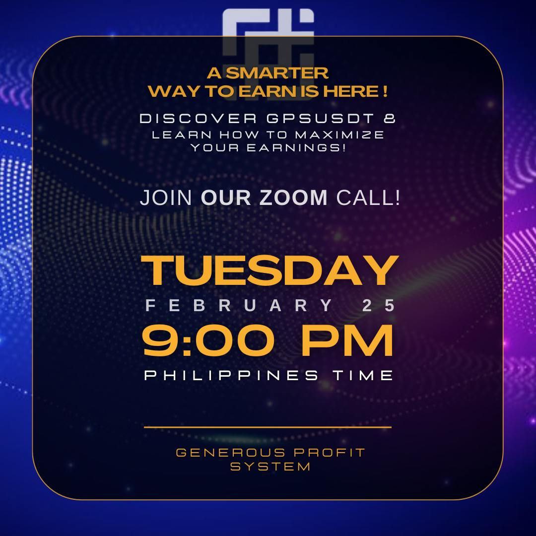 Generous Profit System tweet media