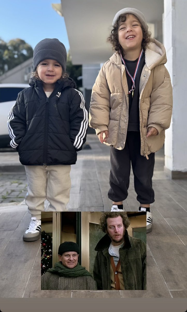 אף אחד לא הכין אותי שהילדים שלי יהיו הארי ומרב