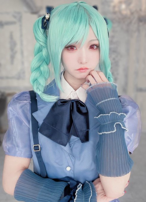 Twitterのコスプレ画像10