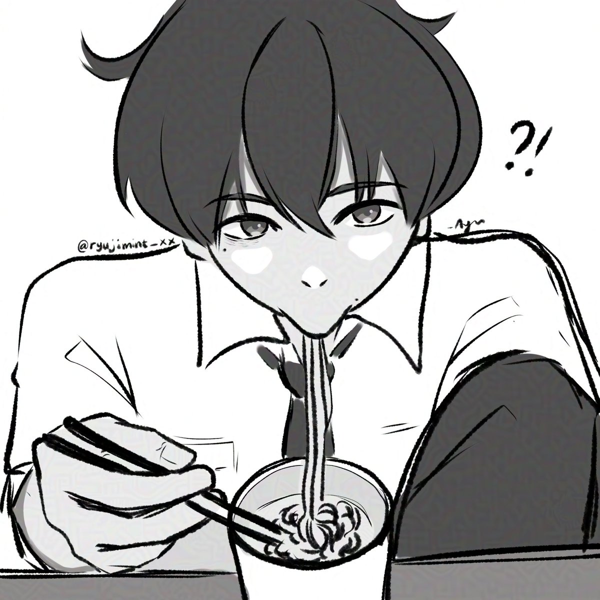 ryujimint_xx's tweet photo. — #OmAru yapping

Ombak bisa bucin ke Arunika krn dia ngeliat Arunika ni tipikal cewek yg susah dibaca pikirannya. Ngga kayak cewek² yg pernah dia pacarin sblmnya—yg kea open book. Awalnya ya dia biasa aja, smpe mkin lama dia makin tertarik buat pahamin cewek anomali satu ni. https://t.co/FiJfEQF78h