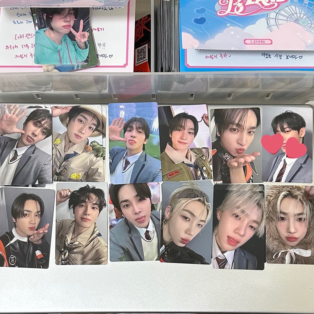 WTS THEBOYZ THEBLAND 
onhand 

#pasartbz #pasartheboyz