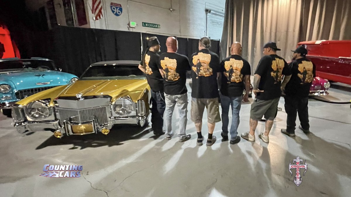 Count's Kustoms tweet media