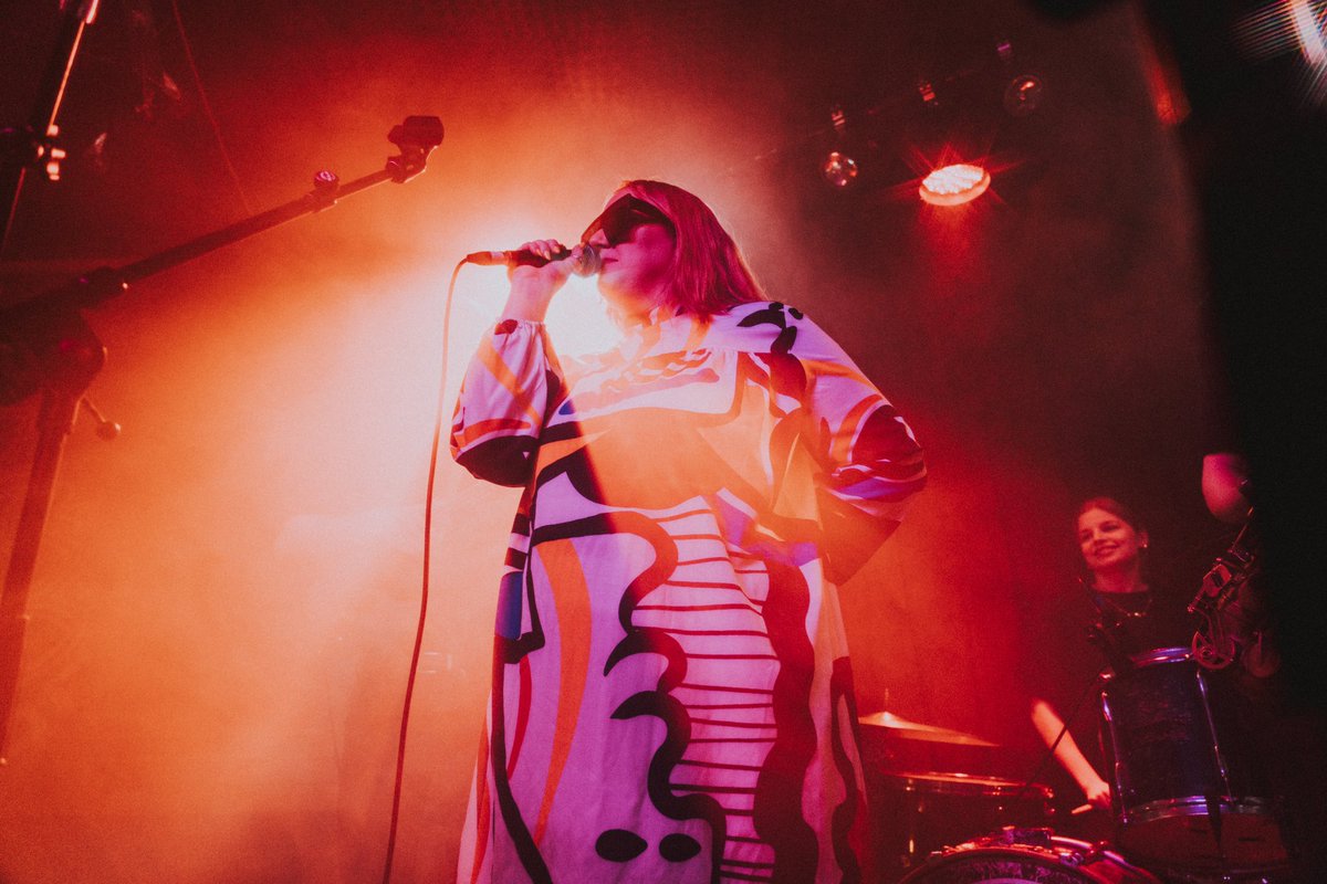 absmusics's tweet photo. ✨The Finsbury 22/2/25✨

Words cannot describe how much fun this gig was. My biggest headline so far and you packed out the place!! Look how many of you there. Thank you always for your support💛

abs x 
 #livemusic #upcomingartist #abs #london #sheffield #sheffieldissuper https://t.co/nNzHEa6Wf4
