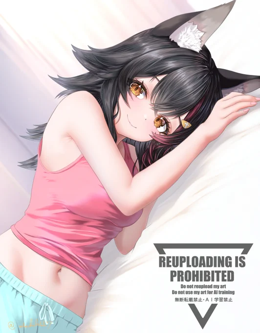 おはミオ*゜ #みおーん絵 