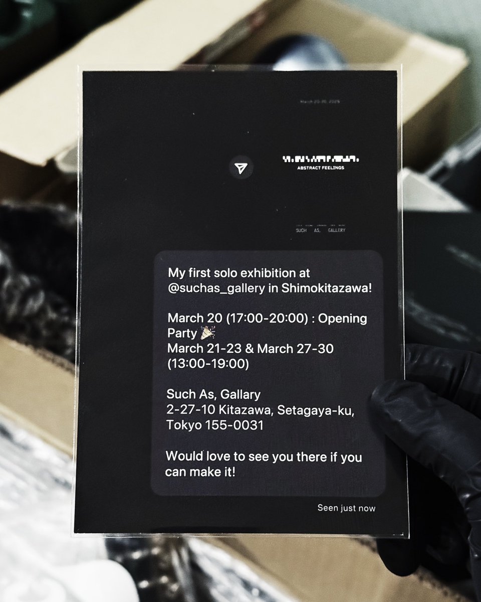 🔜 <a href="/suchas_gallery/">Such As, Gallery</a>