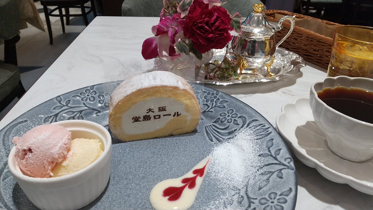 cannotbetold's tweet photo. モンシェールカフェat 静岡駅 https://t.co/ShC3h8NMKt