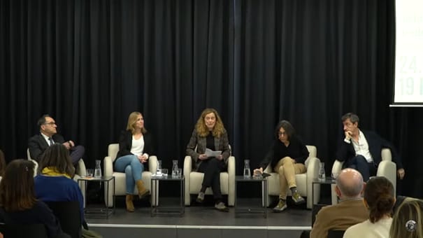 Circulo de Bellas Artes de Madrid gracias! Y gracias a los colegas participantes en el coloquio. Necesitamos segunda parte....<a href="/cbamadrid/">Círculo de Bellas Artes - Casa Europa</a>