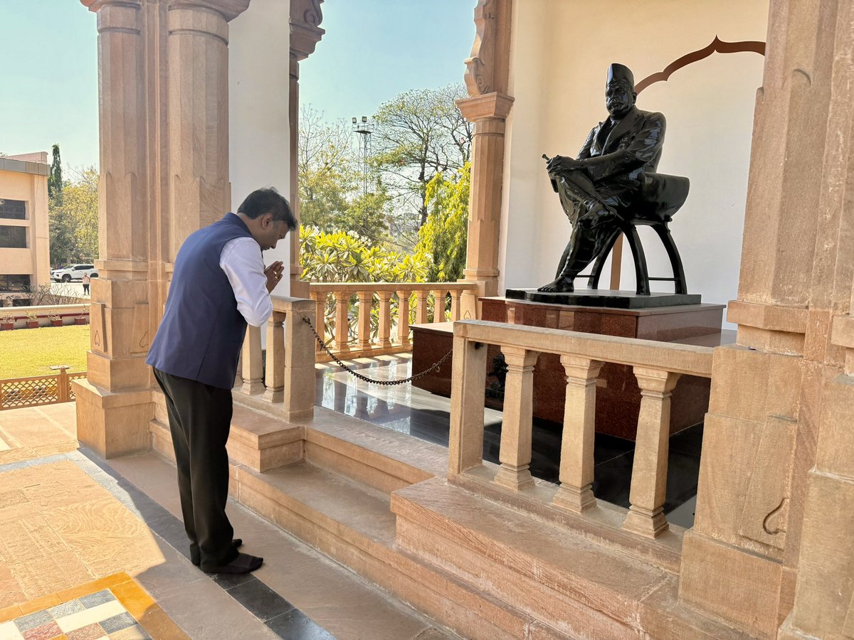 Ajay Sah tweet media