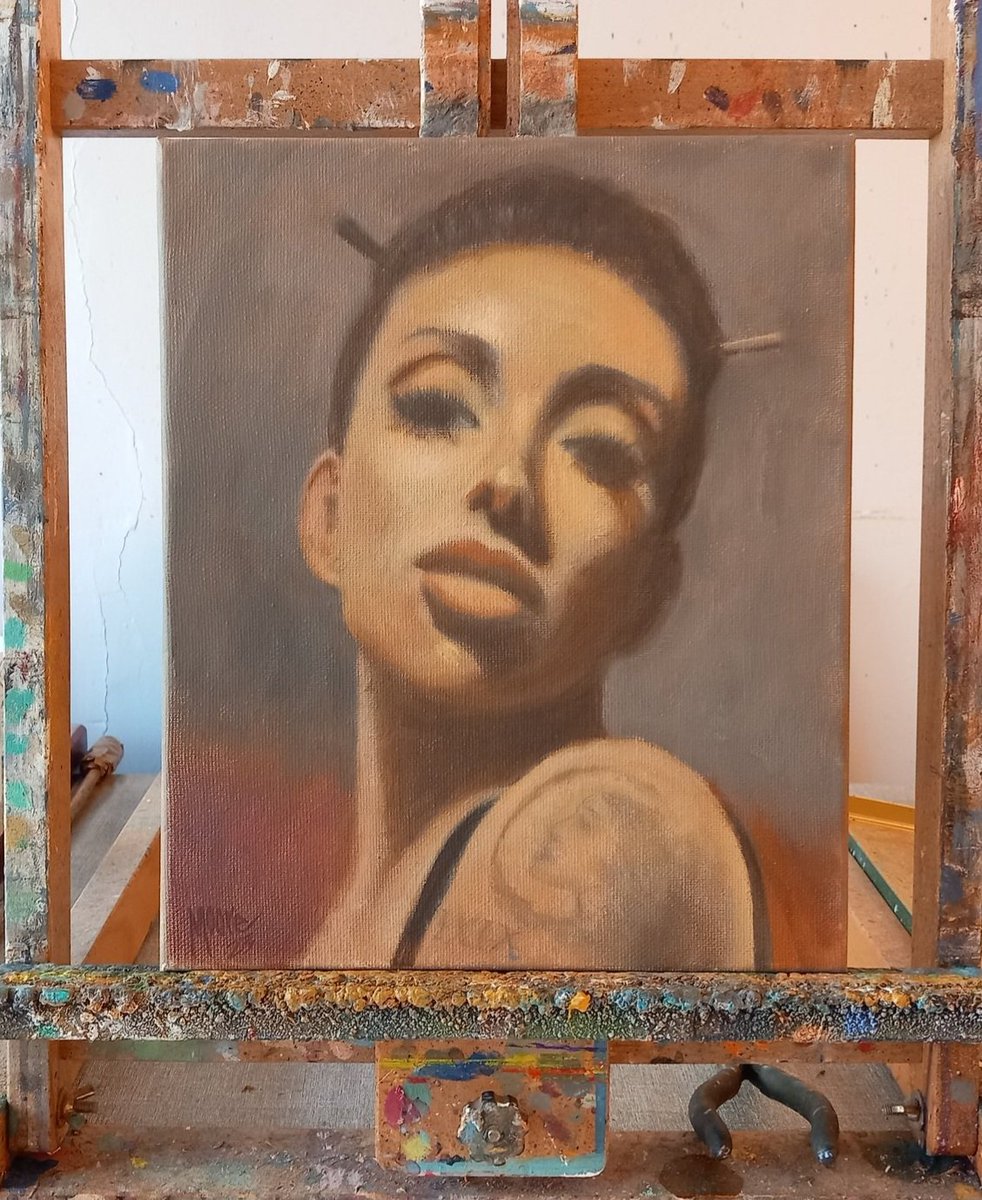 DaveMooreArt's tweet photo. #tuesdayvibe 
#tuesdayart 
#commissionsopen https://t.co/PPdYbzy15l