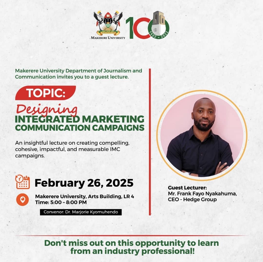 It's going to be an interesting conversation <a href="/OliveNakatudde/">Olive Nakatudde</a> <a href="/smallgodess/">Small Goddess</a>