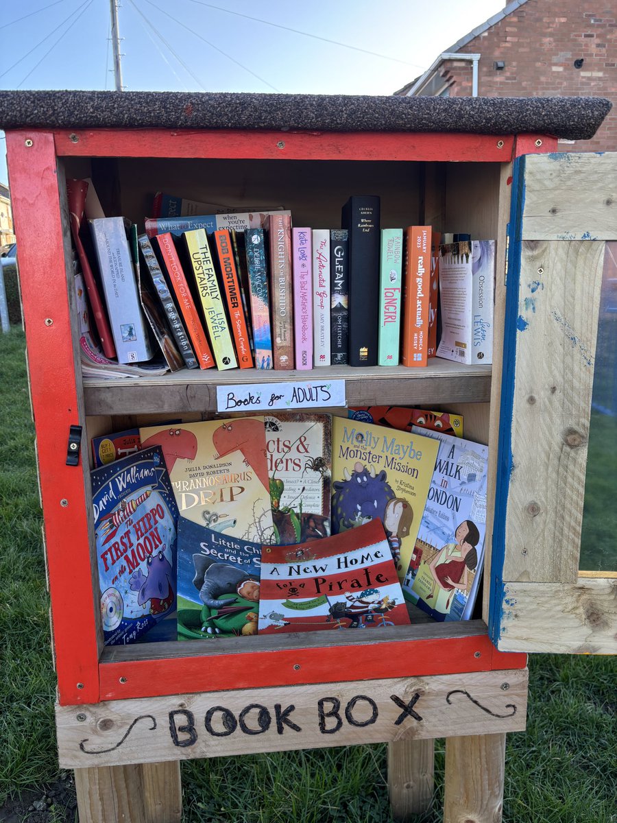 Meadows Primary School and Nursery tweet media