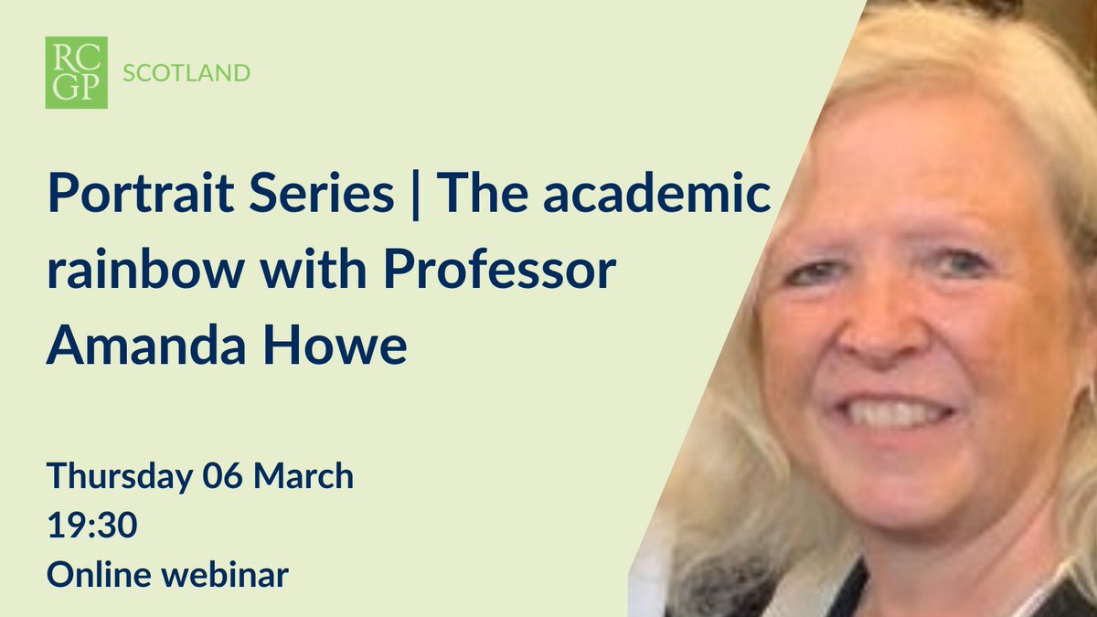 Honoured to host Prof. Amanda Howe in our latest Portrait episode! 🎙️ Former RCGP President (2019–21) &amp; WONCA President (2016–18), she shares insights from a lifetime in Academy in General Practice. Don't miss it! #GP #PrimaryCare #academy