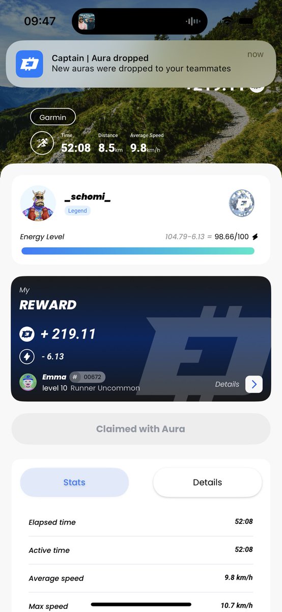 Tuesday 10 am:

- gym session ✅
- teeadmill run ✅

Why can’t every day start like this 😅

#POG #M2E #SAGC #DEFIT