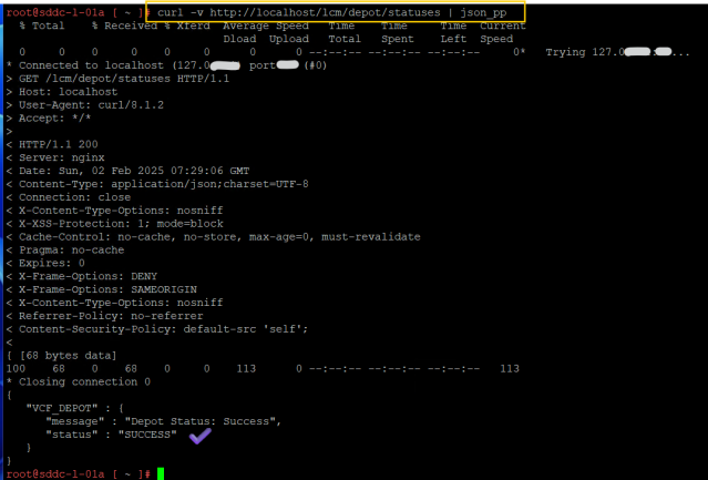 mb82cloud's tweet photo. VCF SDDC Manager: Depot Connection Issues Check https://t.co/GojUeEHGaO https://t.co/8f1vNv1zj3