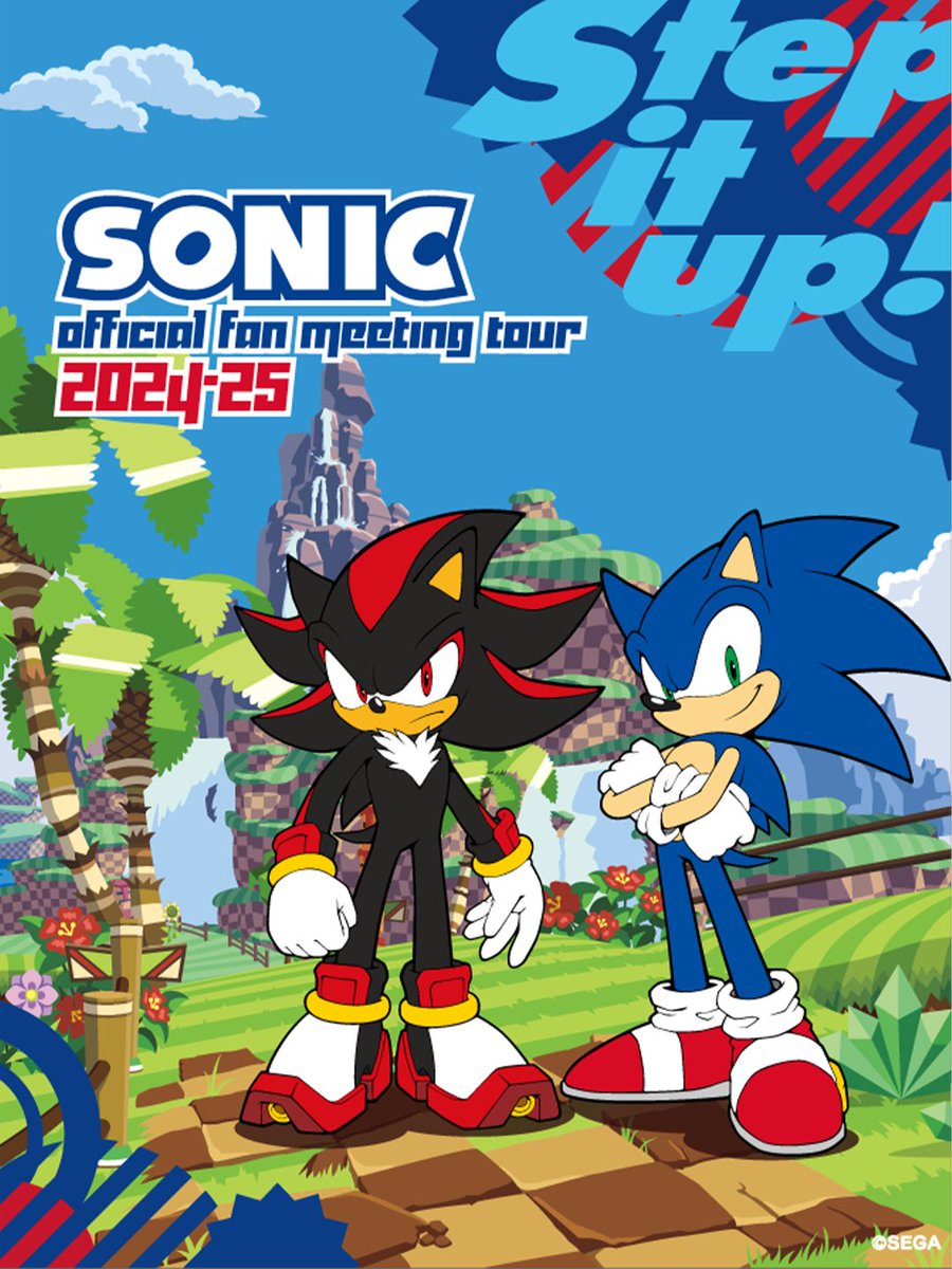 sega_korea's tweet photo. 💙【Sonic official fan meeting in Seoul 2025】 참가자 모집💙
⠀
2025년 3월 29일(토), 봄🌸��� 함께 소닉 팬미팅 【Sonic official fan meeting in Seoul 2025】가 찾아옵니다!
⠀
자세한 내용은 신청 폼을 확인해 주세요!
⠀
소닉 팬 여러분들의 많은 신청을 기다리고 있겠습니다😊

🔗신청: https://t.co/INBkbAU2kp
🗓신청 기간: 2/25(화) ~ 3/3(월) 23:59
✅당첨자 발표: 3/5(수) 17시 이후
⠀
#드디어 #소닉 #팬미팅