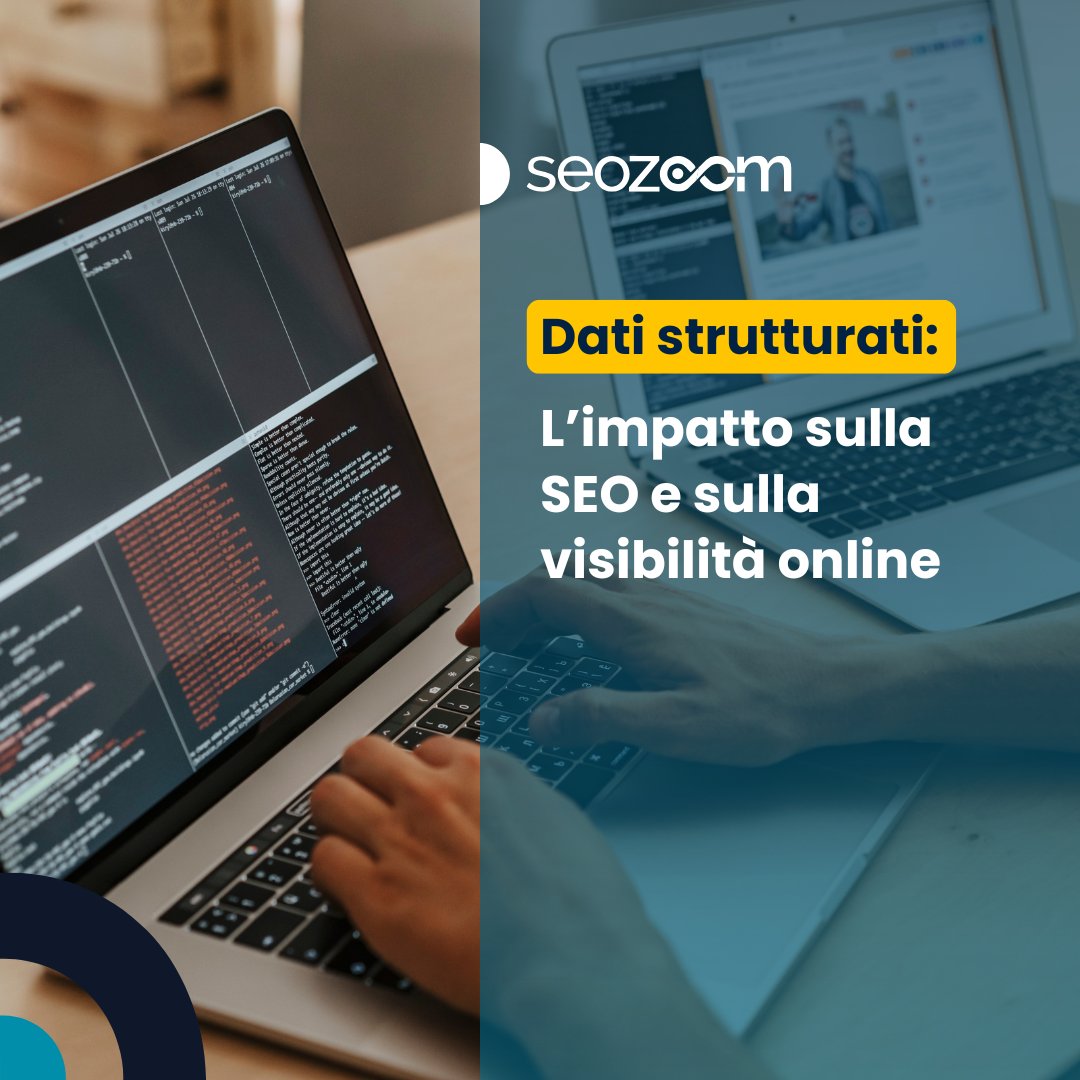 SEOZoom_'s tweet photo. Article, Recipe, Product... hai mai sentito parlare di dati strutturati?
È il momento di un recap su cosa sono, a cosa servono e come funzionano👇
https://t.co/aXlTCgB07U
#SEOZoom #SEO #blog https://t.co/6ikzR8C8Ei