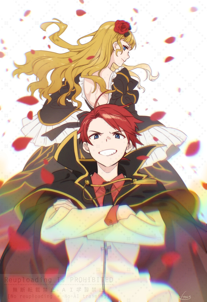 ぽ❕ 🍟ただのポテト🥔 (@xxpotato445) / Posts / X