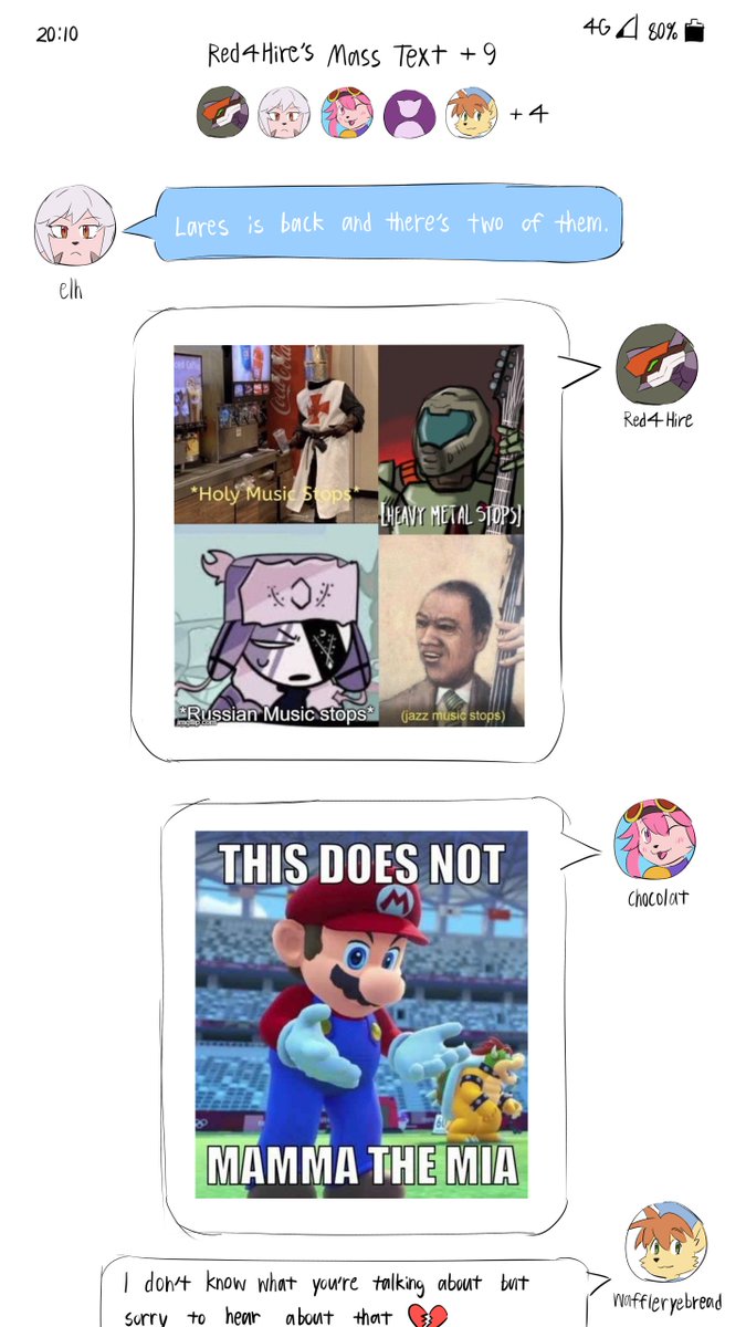 Solatorobo if it had mobile phones