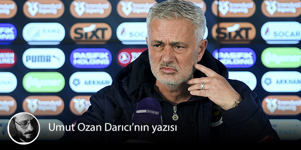 🔴 "Maymun gibi zıplamak" ırkçılık değilse, Acun Bey Hull City'nin rakibine, Mourinho, Rangers kulübesine aynı sözleri tekrarlasın

📌Tarihin en büyük sorunlarından birini görmezden gelirseniz, o sorunun bir parçası olmuşsunuz demektir

✍️ Umut Ozan Darıcı'nın yazısı