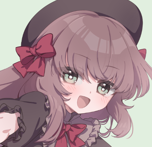 ちょっとあるかも透明感 