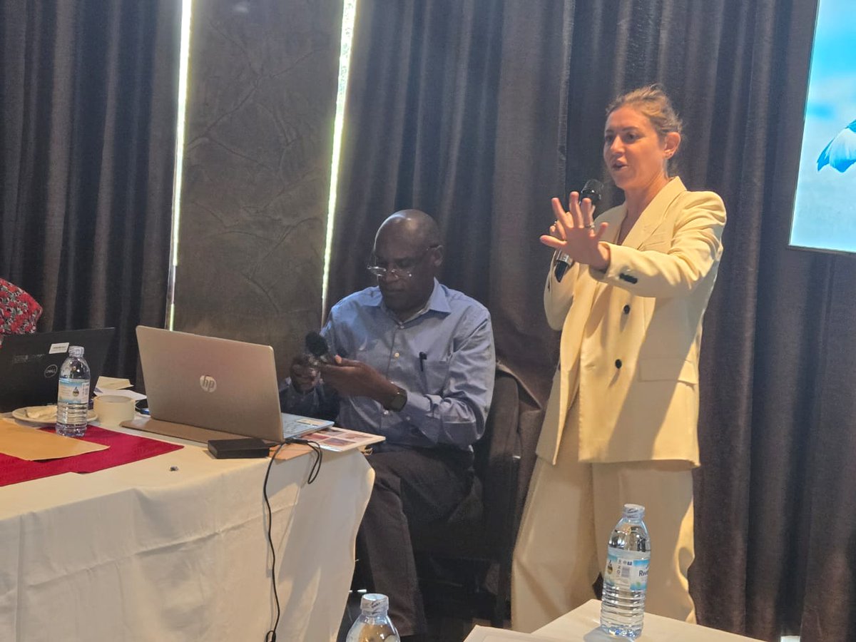 THE GROW PROJECT (@uggrowproject) on Twitter photo Happening now: Serena Cavicchi, TTL of the GROW Project at the World Bank, addressing project teams from MGLSD and PSFU at Skyz Hotel. The focus is on inclusion and non-discrimination in World Bank Group projects. #Inclusion <a href="/Mglsd_UG/">Ministry of Gender, Labour and Social Development</a> Happening now: Serena Cavicchi, TTL of the GROW Project at the World Bank, addressing project teams from MGLSD and PSFU at Skyz Hotel. The focus is on inclusion and non-discrimination in World Bank Group projects. #Inclusion <a href="/Mglsd_UG/">Ministry of Gender, Labour and Social Development</a>