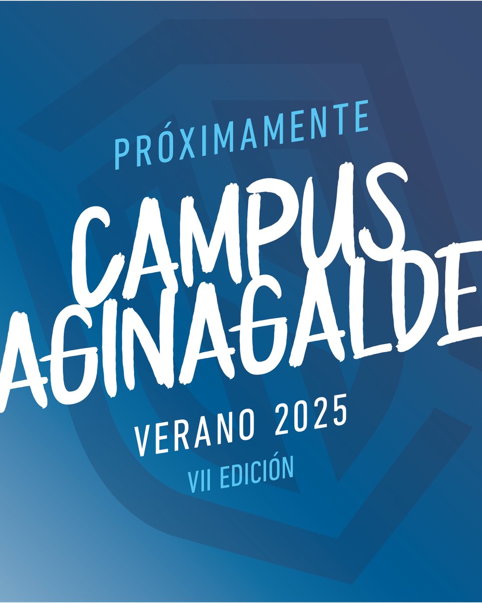 Campus de Tecnificación Aginagalde (@caginagalde) on Twitter photo 🔥 ¿ESTÁIS LISTOS? 🔥 ¡Llega la VII edición del <a href="/CAginagalde/">Campus de Tecnificación Aginagalde</a>!
🤾♂️ Balonmano, aprendizaje, diversión… ¡y momentos únicos que nos unen año tras año!
👀 ¡Atento a nuestras redes sociales y al mail!
📆 16 agosto - 23 agosto
📍 Hondarribia y Oiartzun
🫶🏻 ¡Os esperamos! 🔥 ¿ESTÁIS LISTOS? 🔥 ¡Llega la VII edición del <a href="/CAginagalde/">Campus de Tecnificación Aginagalde</a>!
🤾♂️ Balonmano, aprendizaje, diversión… ¡y momentos únicos que nos unen año tras año!
👀 ¡Atento a nuestras redes sociales y al mail!
📆 16 agosto - 23 agosto
📍 Hondarribia y Oiartzun
🫶🏻 ¡Os esperamos!