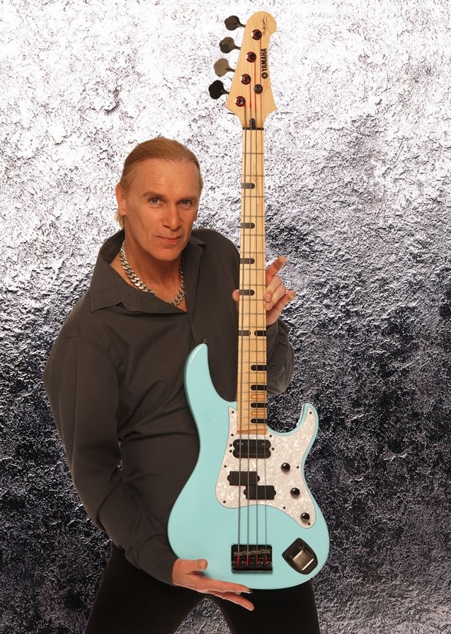 ㊗️🎉MR.BIG 来日中🎉㊗️ ▶️Billy Sheehan Signature ATTITUDE