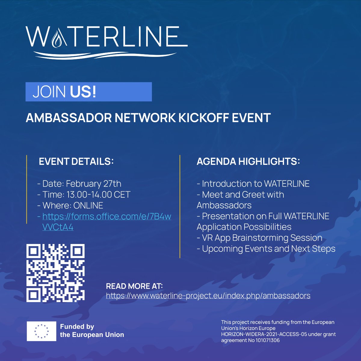 EJWP - European Junior Water Programme tweet media