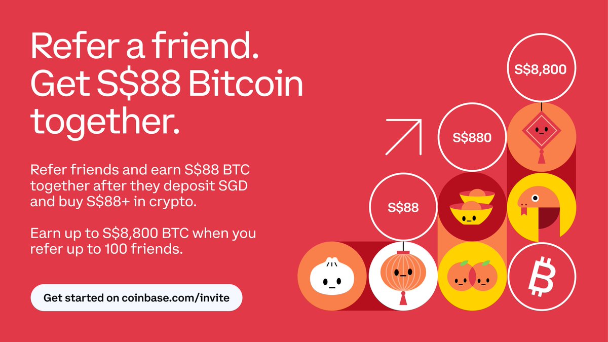 Coinbase Singapore 🛡️ tweet media