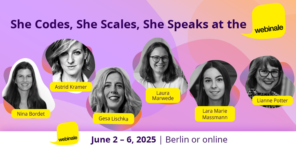 webinale tweet media