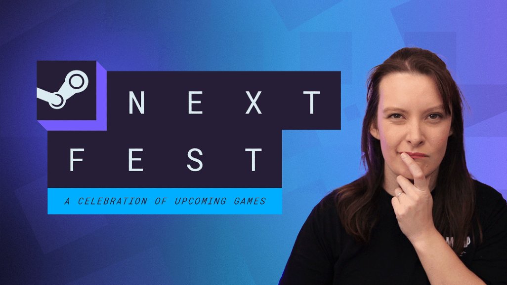 Steam Next Fest is here, once again - but have you ever wondered why it's such a big deal?
We've put together our ultimate guide to Steam Next Fest, complete with what it is, and why it matters 👇

Read here: bit.ly/4iaY3wa
Watch here: youtu.be/fUami_u3jgA