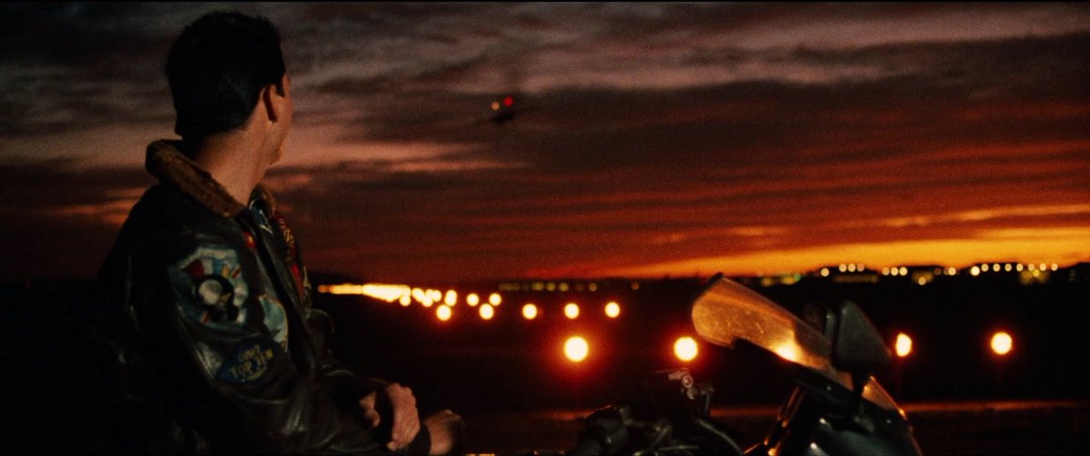 driftershunt's tweet photo. Nothing quite like a Tony Scott sky https://t.co/bqpHDyT0iz