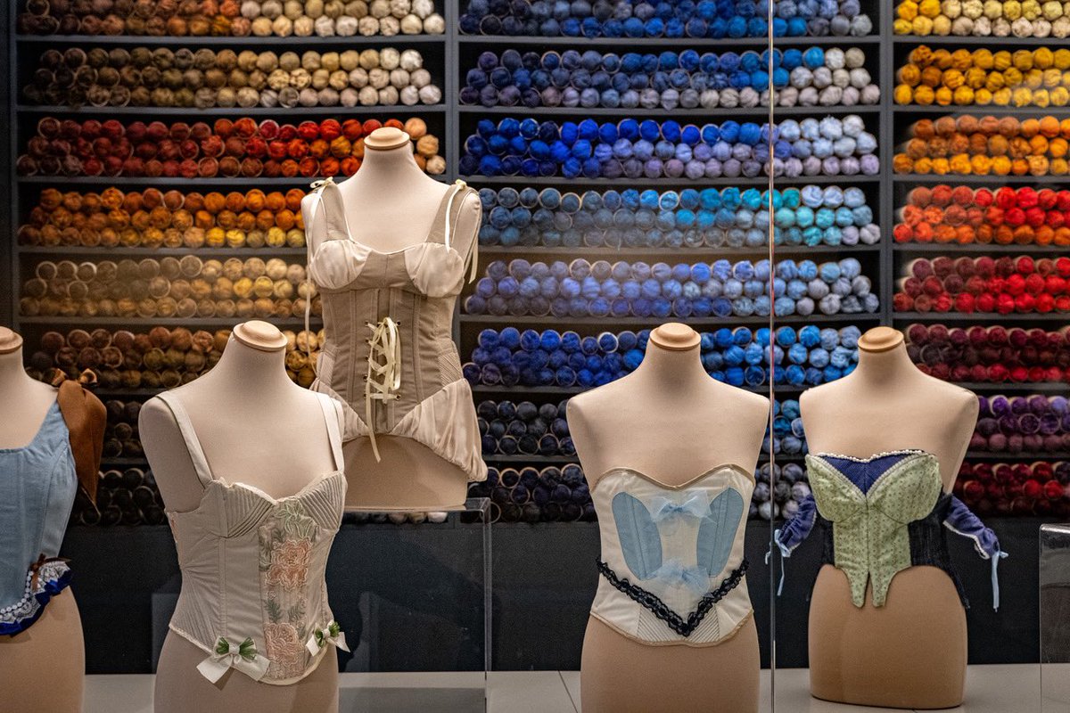 Museu Tèxtil de Terrassa tweet media