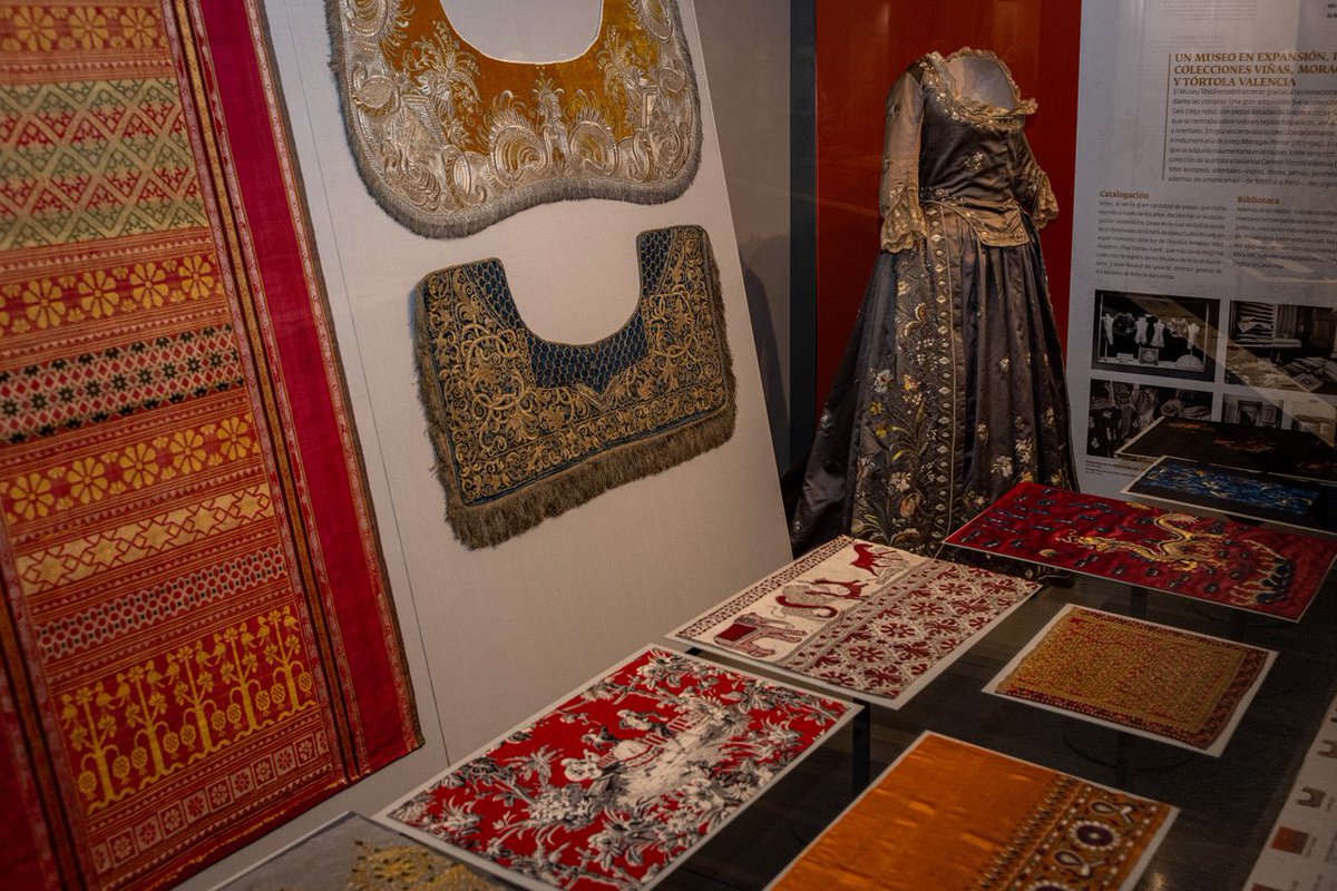 Museu Tèxtil de Terrassa tweet media