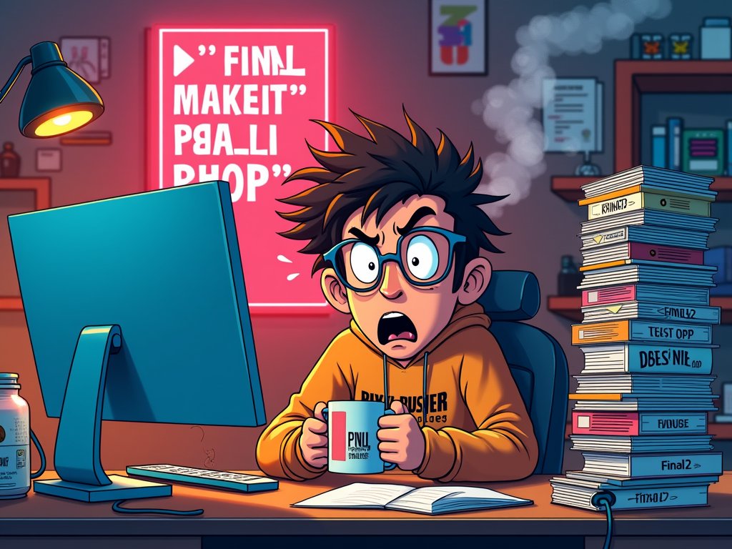 webzards12073's tweet image. Client: "We want something unique, modern, and never been done before."
Also client: *Sends a Canva template they found on Pinterest and asks to 'tweak it just a little.'*
#GraphicDesignHumor #ClientExpectations