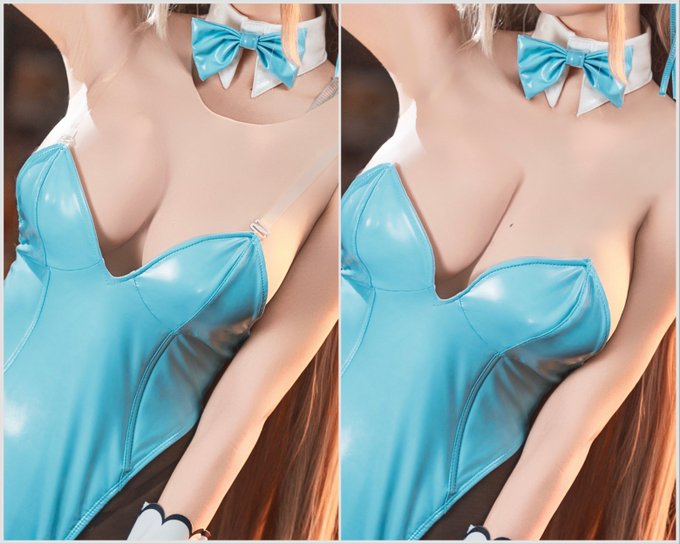 Twitterのコスプレ画像16