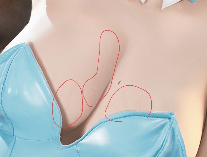 Twitterのコスプレ画像19