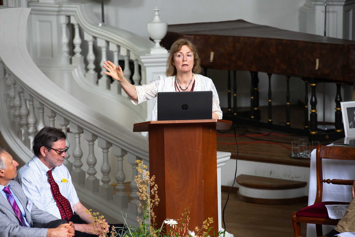 On this day in 1723 our alumnus, Christopher Wren died aged 90 years. You can still listen to the talks from our Wren 300 Symposium, which commemorated Wren as a living legacy, who continues to inspire, not only as an architect but as a polymath: wadham.ox.ac.uk/news/wren-300-…