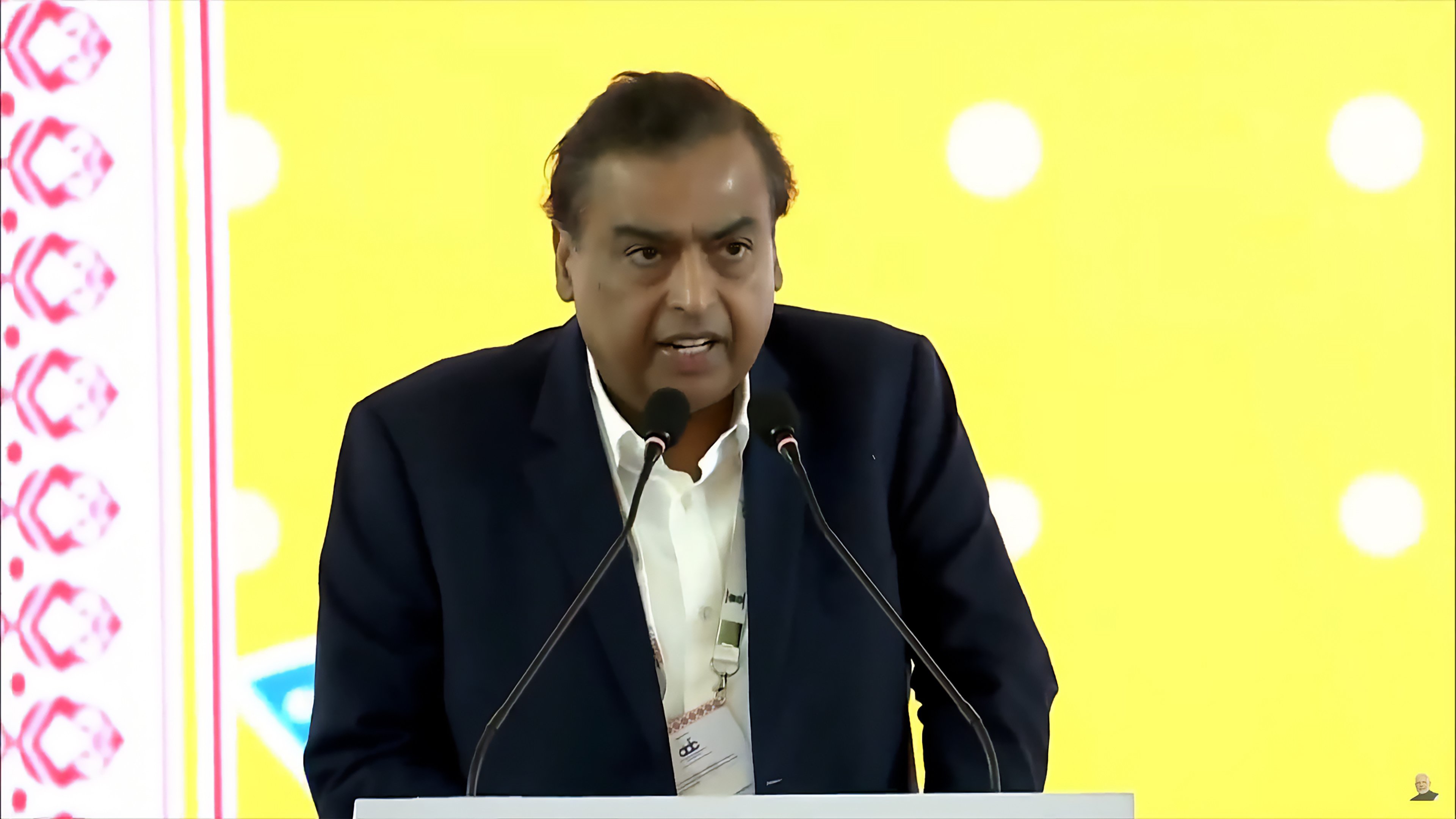 Mukesh Ambani outlines AI, Green Energy, Mega Good Park as key prioties in Assam