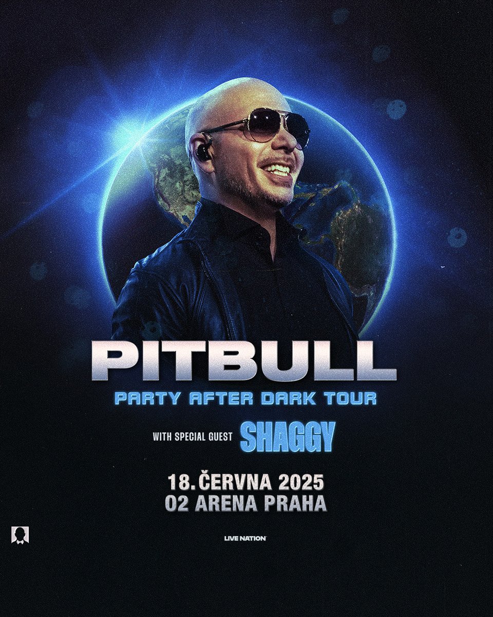 Americký hitmaker <a href="/pitbull/">Pitbull</a> se po dlouhých 13 letech vrací do ČR! Ikonický rapper a showman, známý megahity jako Give Me Everything, Timber nebo I Know You Want Me, se představí fanouškům 18. června v pražské O2 areně.
Více informací: bit.ly/3EUvftt